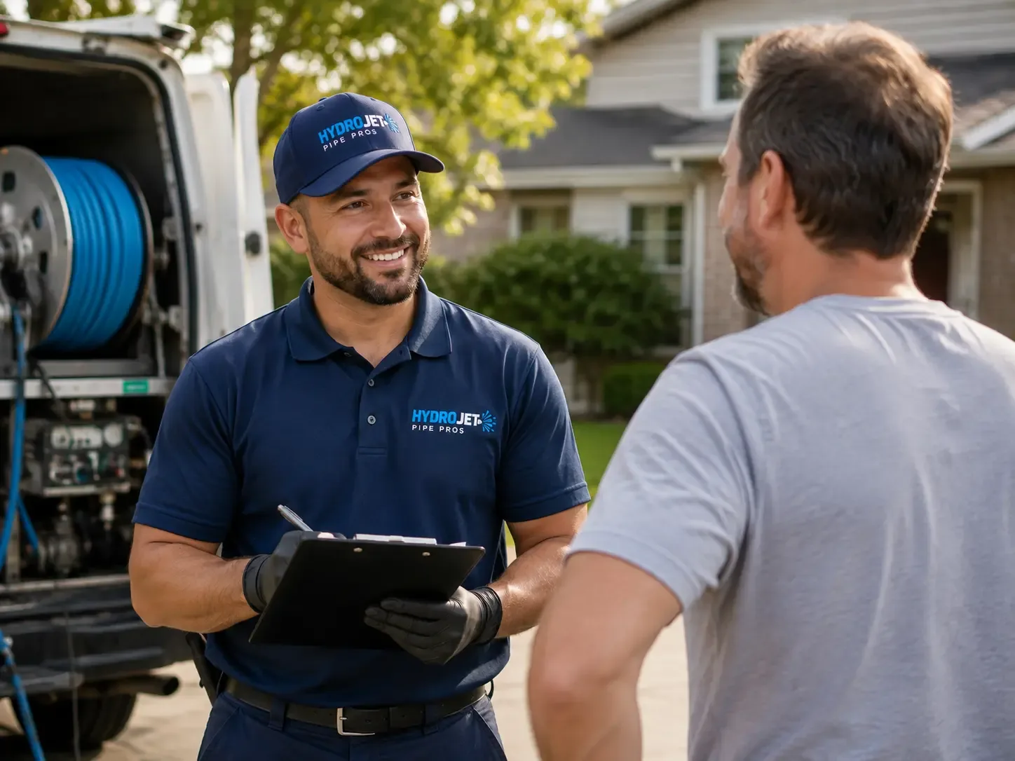 Hydro Jet Pipe Descaling Tustin, CA FAQs